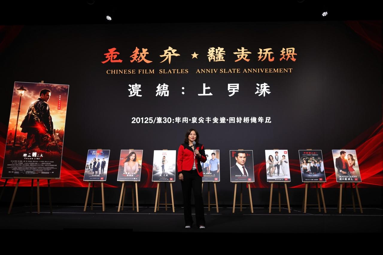 2026年555影视片单发布，12部重磅作品即将亮相